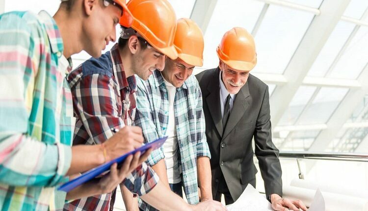 Team Of Plumbers