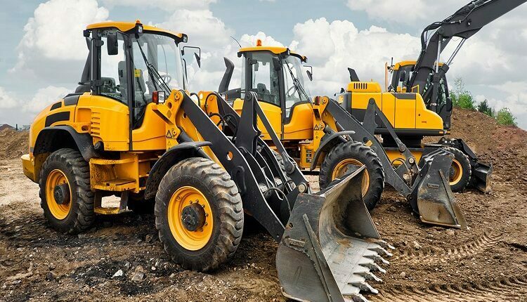 Hiring Plant And Machinery
