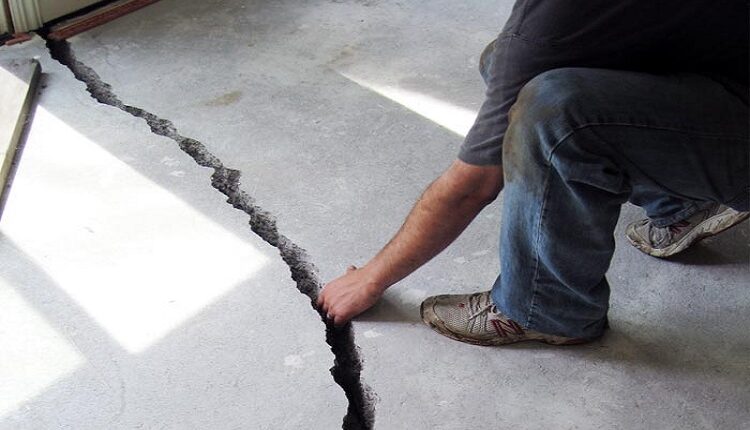 Concrete Cracks