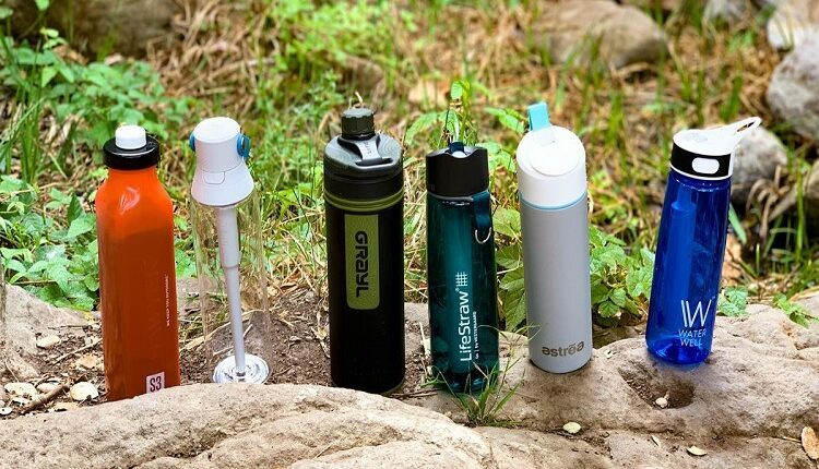 Filter Bottle