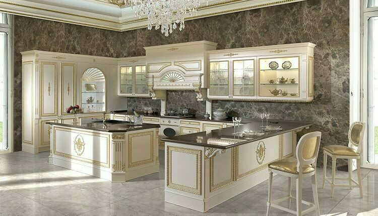 Luxury Kitchen Designs
