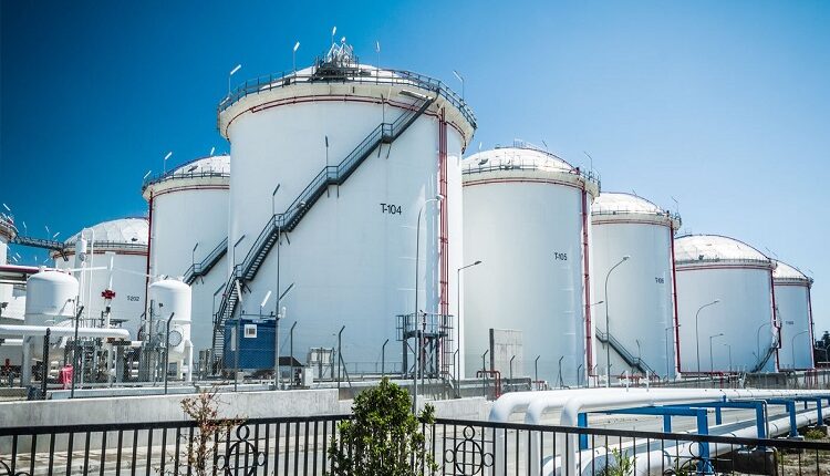 Oil Tank