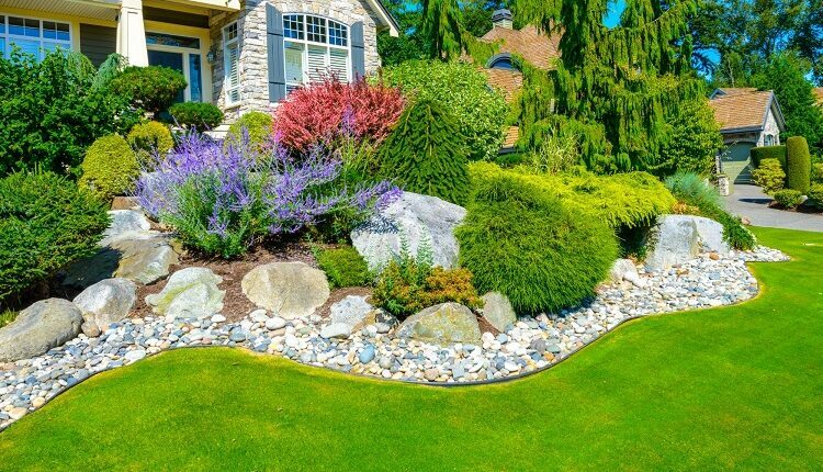 Landscape Contractors