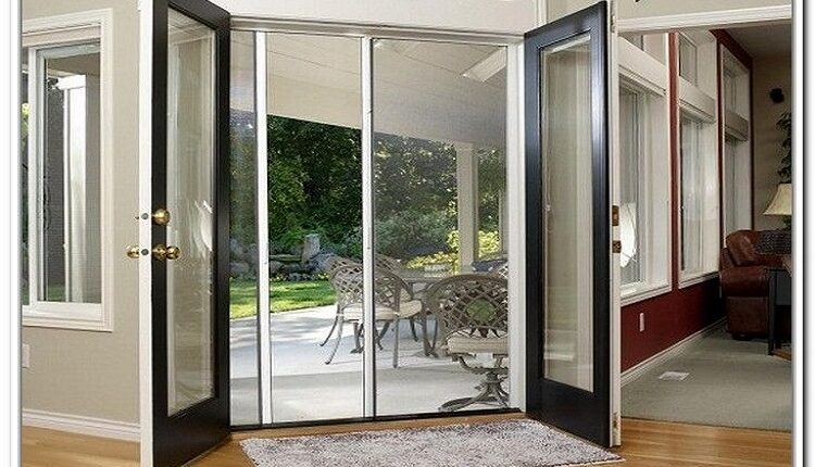 Retractable Screen For Doors