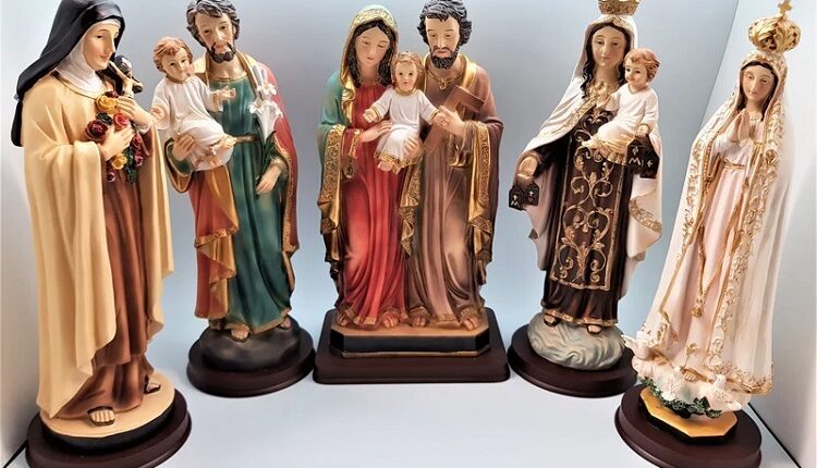 religious figurine