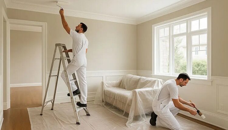 interior painters